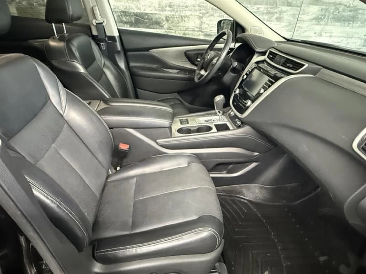 2018 Nissan Murano Édition minuit Main Image