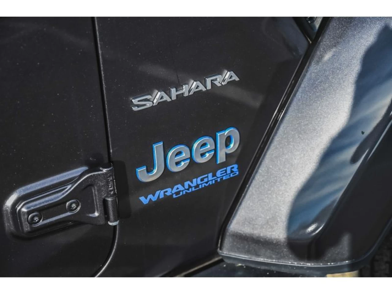 2021 Jeep Wrangler 4XE Unlimited Sahara 4x4 Main Image