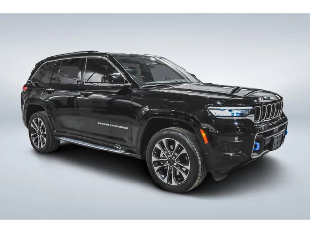 Jeep Grand Cherokee 4xe Overland 4X4 2023