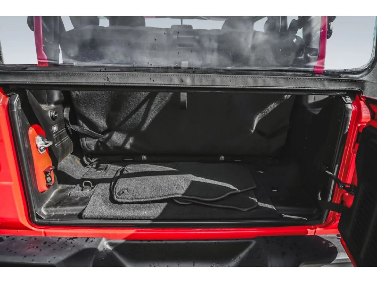 2026 Jeep Wrangler Sport Image principale