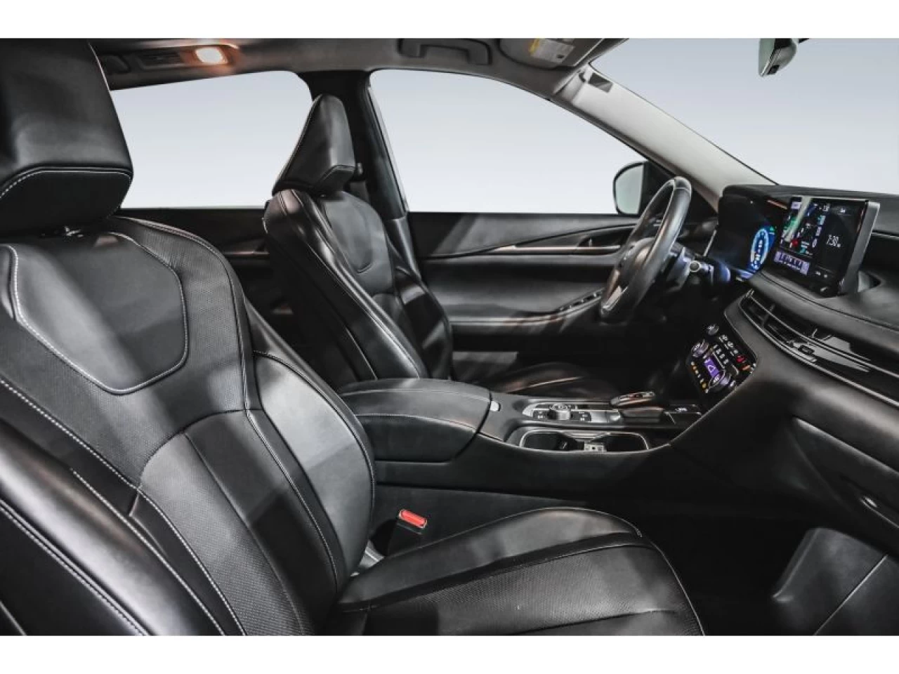 2024 Infiniti QX60 LUXE AWD Image principale