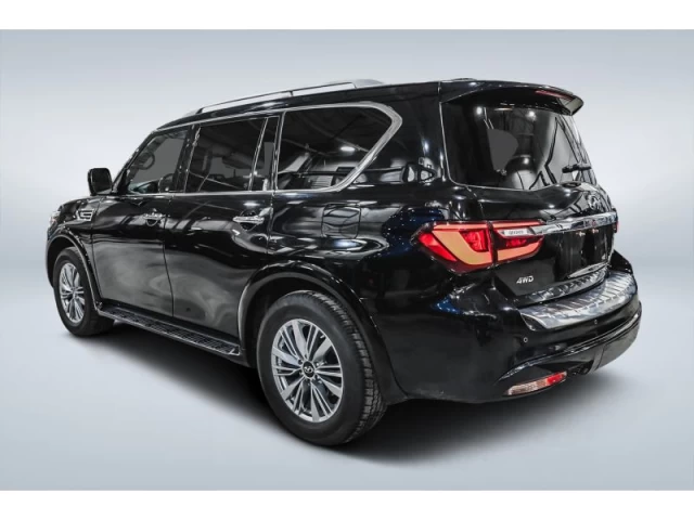 Infiniti QX80 LUXE 7-Passenger 2024