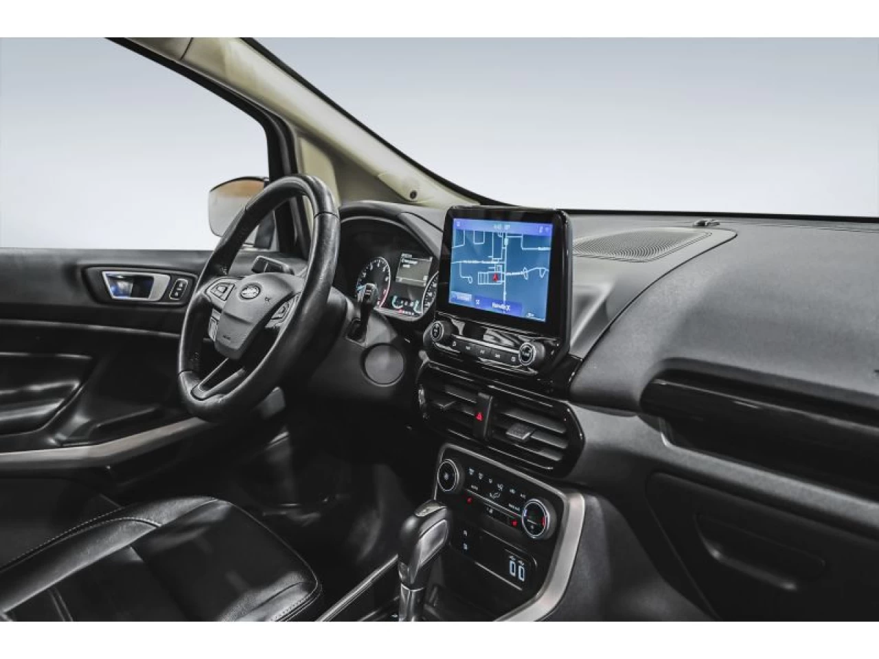 2021 Ford EcoSport Titanium 4WD CUIR TOIT OUVRANT Image principale