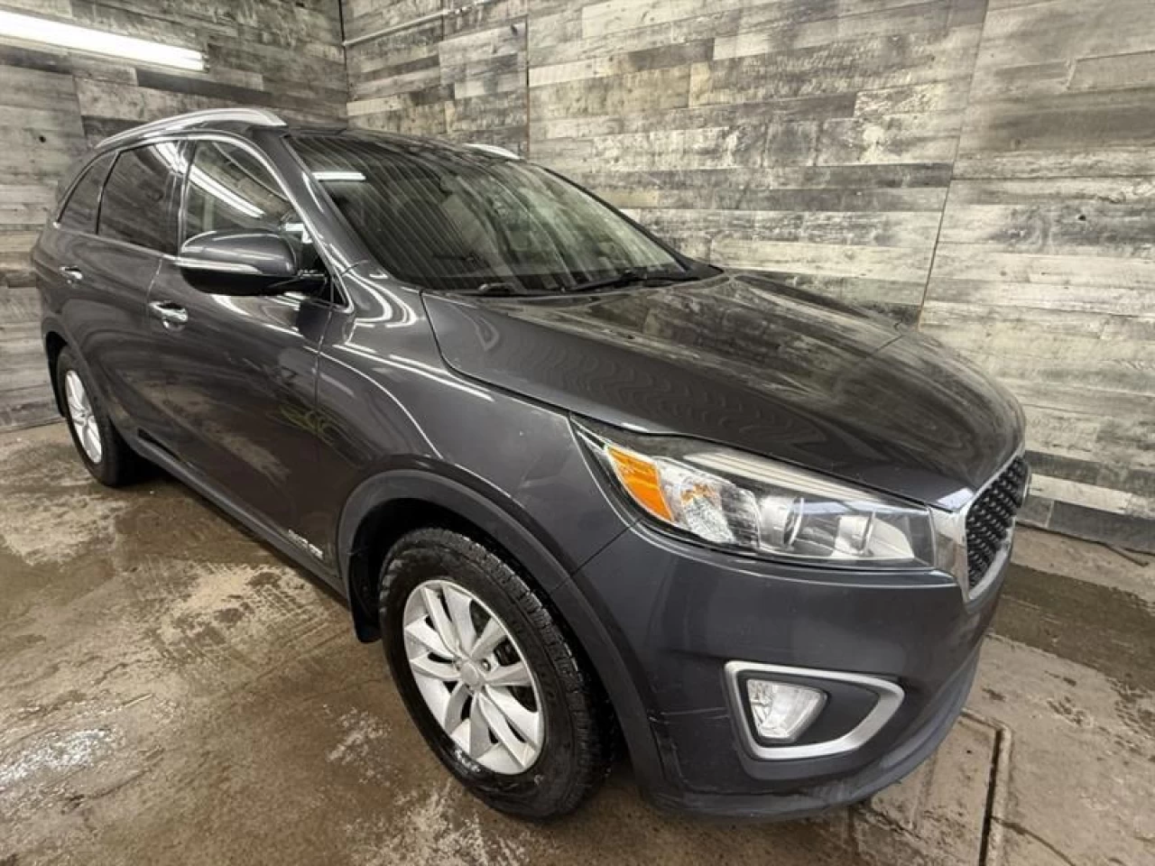 2018 Kia Sorento LX V6 AWD 7 PASS **APPROUVÉ À 99.9%** Main Image