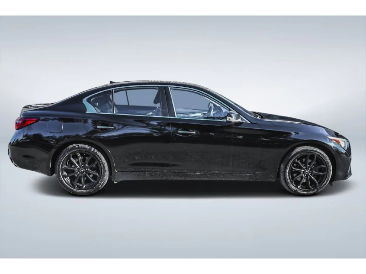 2024 Infiniti Q50 LUXE AWD CUIR TOIT OUVRANT Image principale