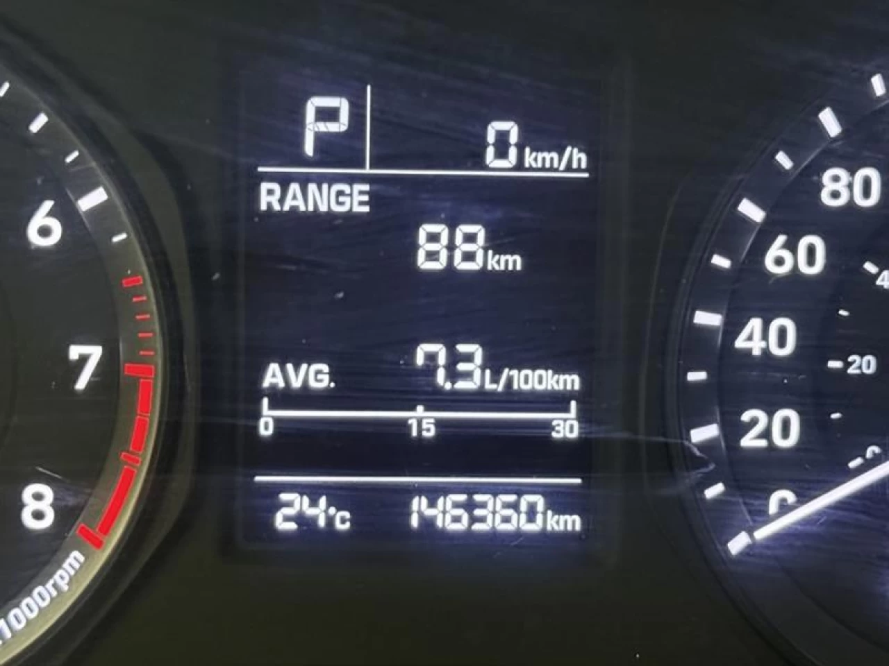 2020 Hyundai Kona Preferred Image principale
