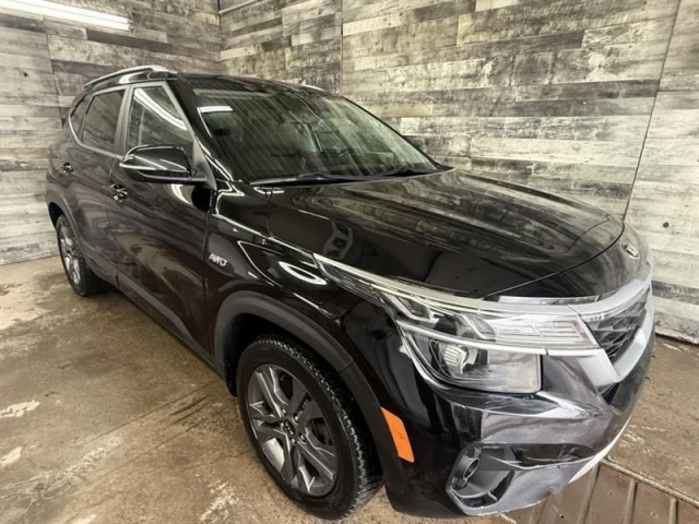 Kia Seltos EX 2021