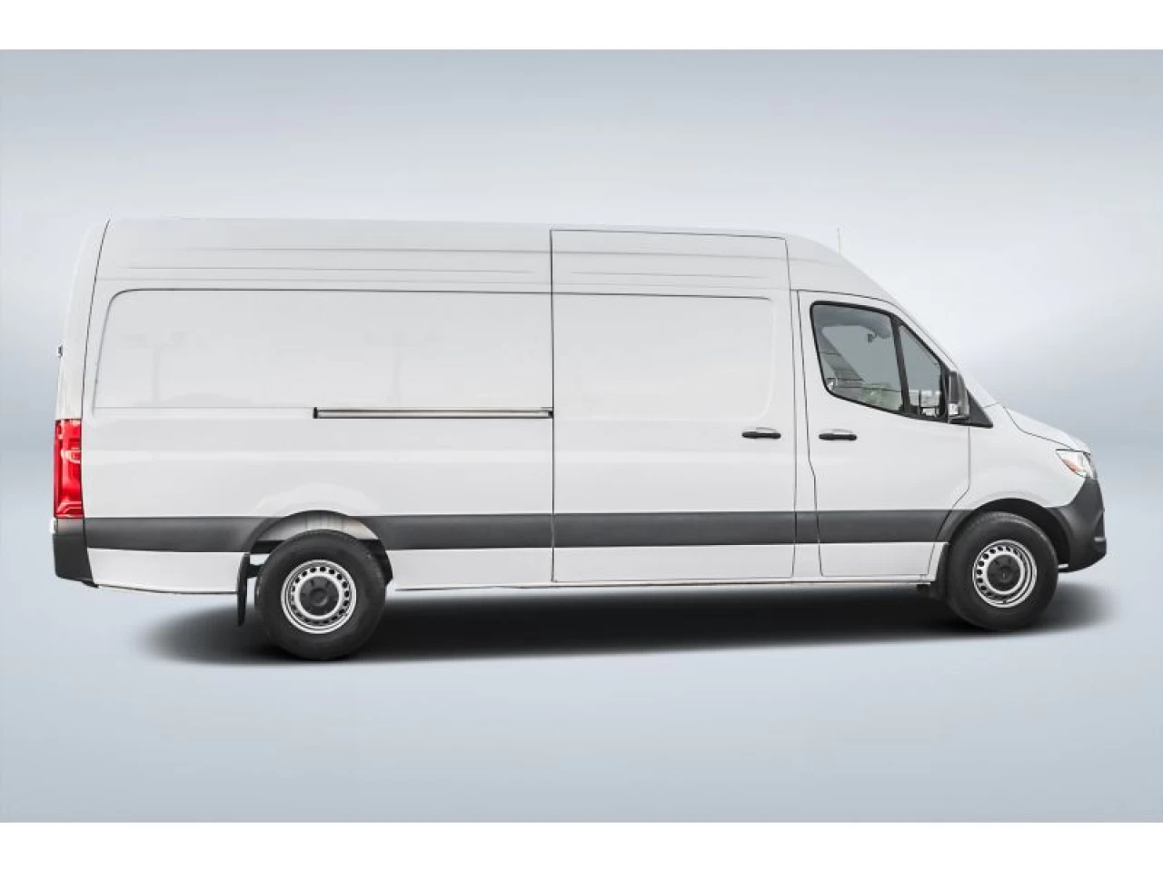 2025 Mercedes Benz Sprinter 2500 High Roof I4 Diesel 170" Image principale