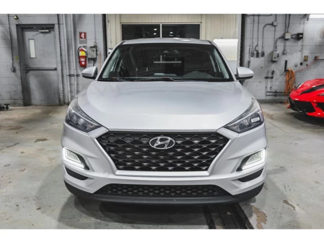 Hyundai Tucson Essential AWD w/Safety Package 2019