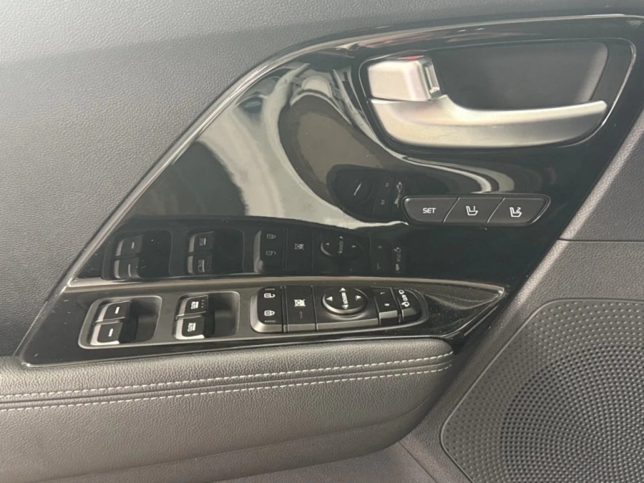 2019 Kia Niro SX Auto Navigation Toit Bluetooth Cam de recul **a Main Image