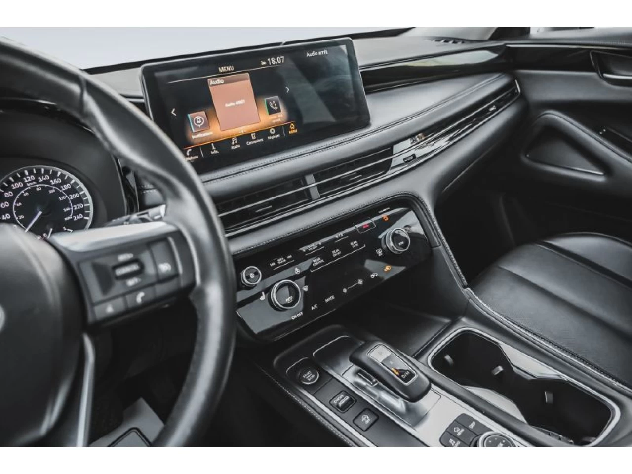 2024 Infiniti QX60 PURE AWD CUIR TOIT PANORAMIQUE Image principale
