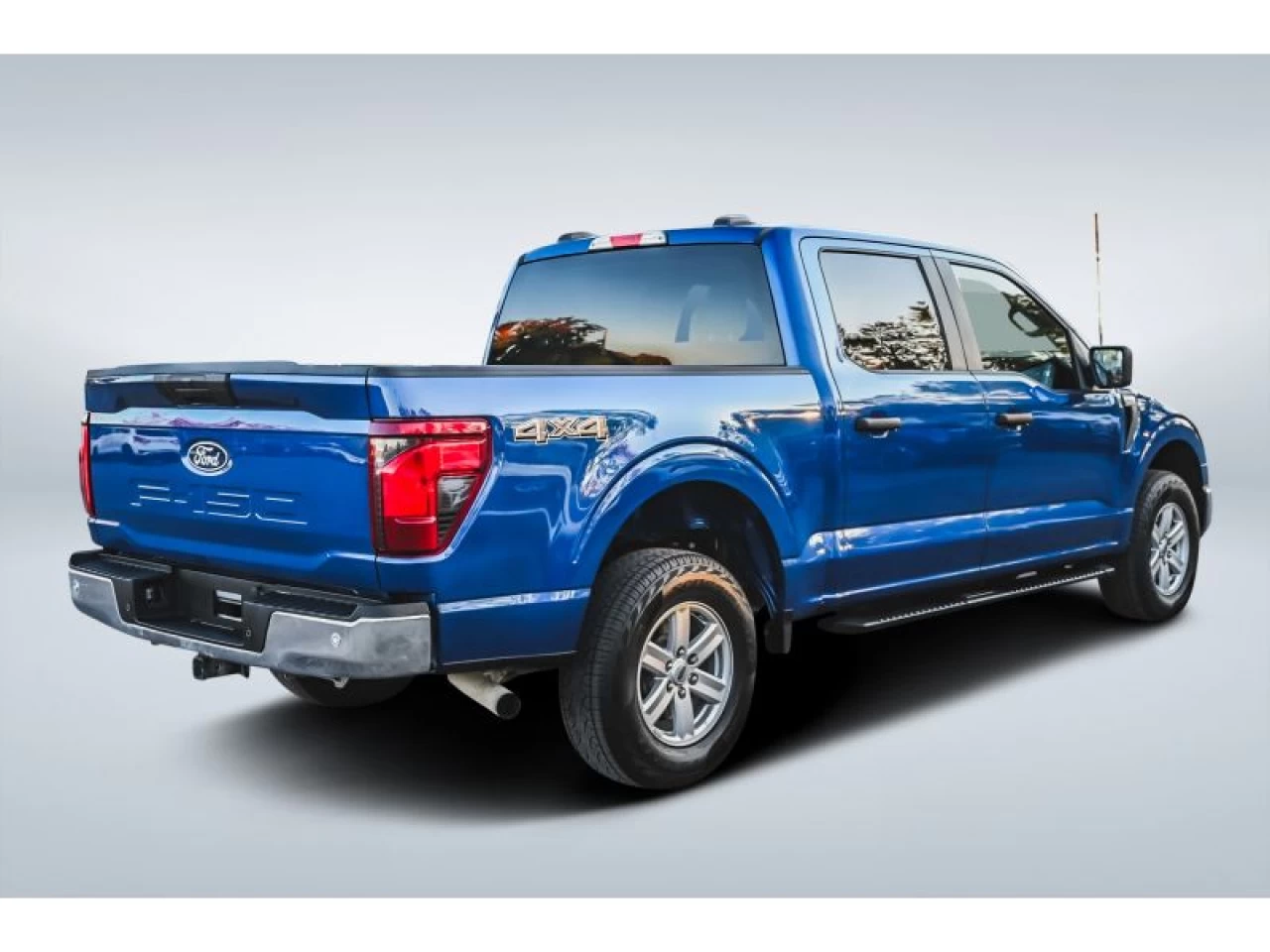 2025 Ford F150 XL 4WD SuperCrew 5.5' Box ecoboost Image principale