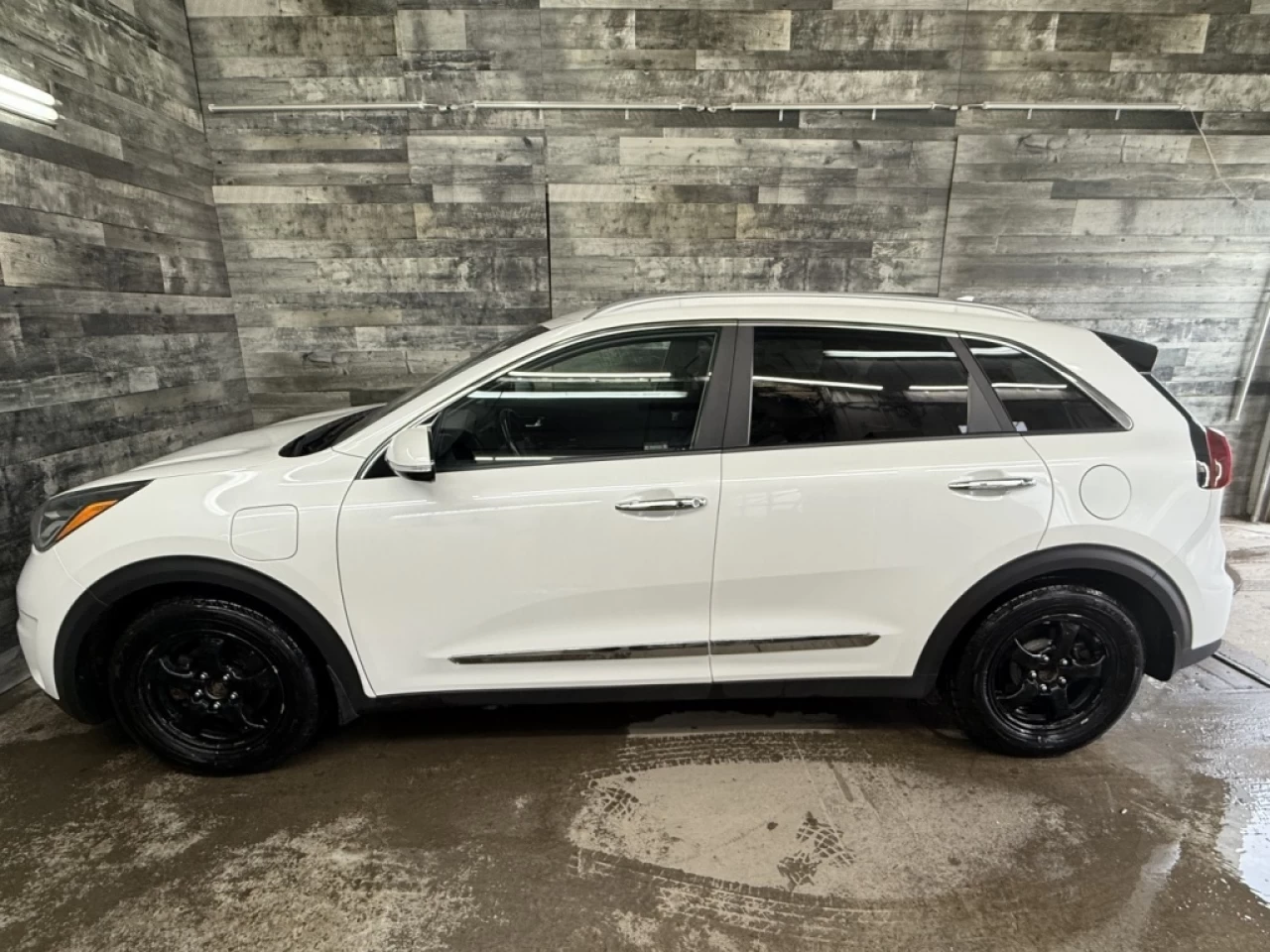 2019 Kia Niro SX Auto Navigation Toit Bluetooth Cam de recul **a Main Image