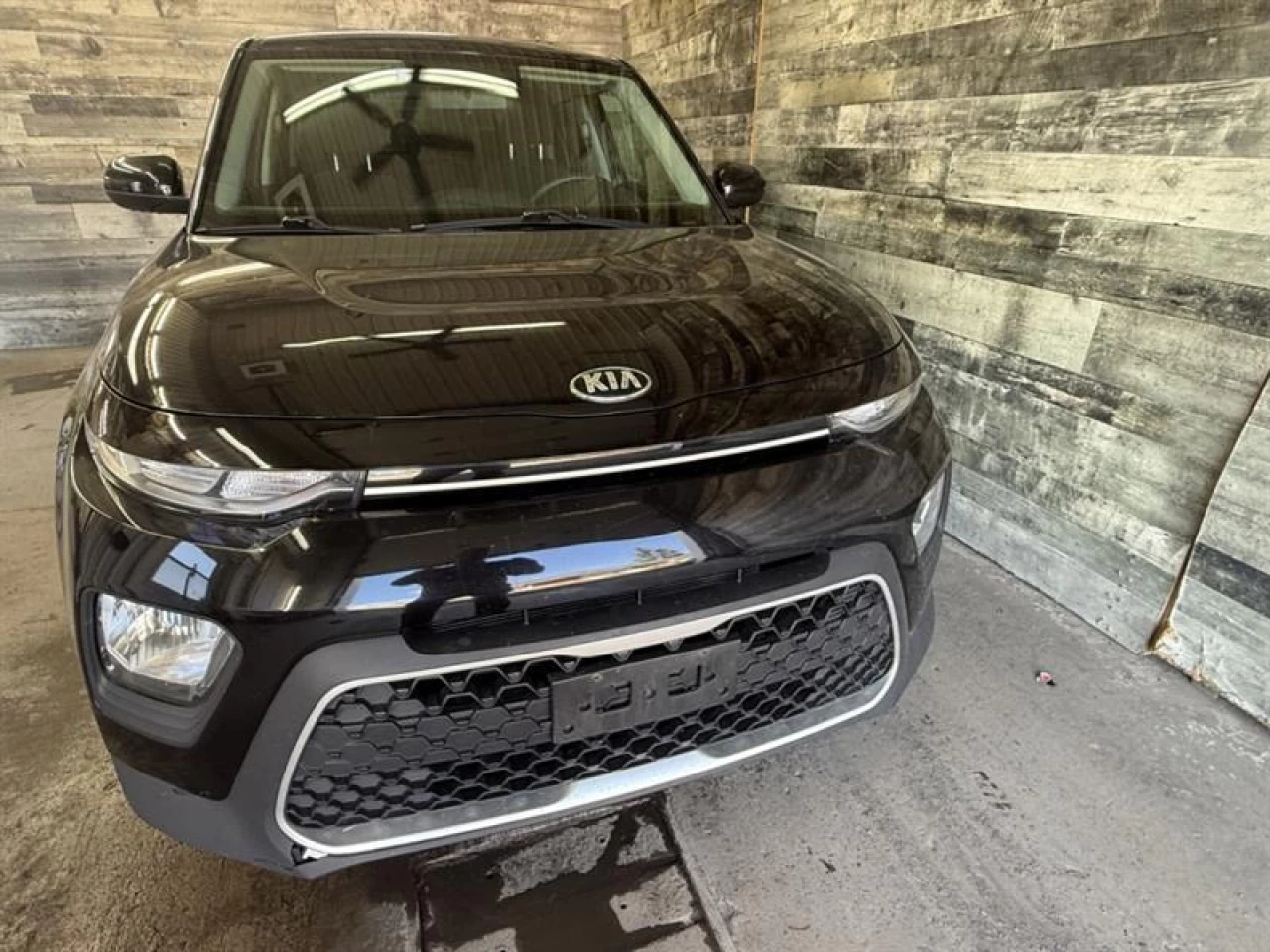 2021 Kia Soul LX Image principale