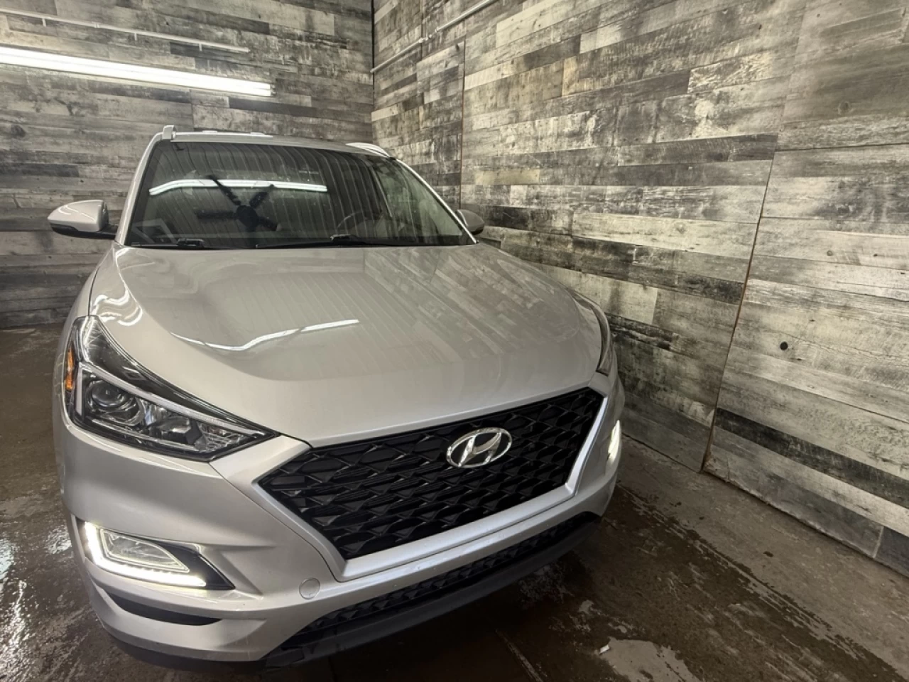 2021 Hyundai Tucson PrivilÉgiÉ AWD BLUETOOTH **APPROUVÉ À 99.9%** Image principale