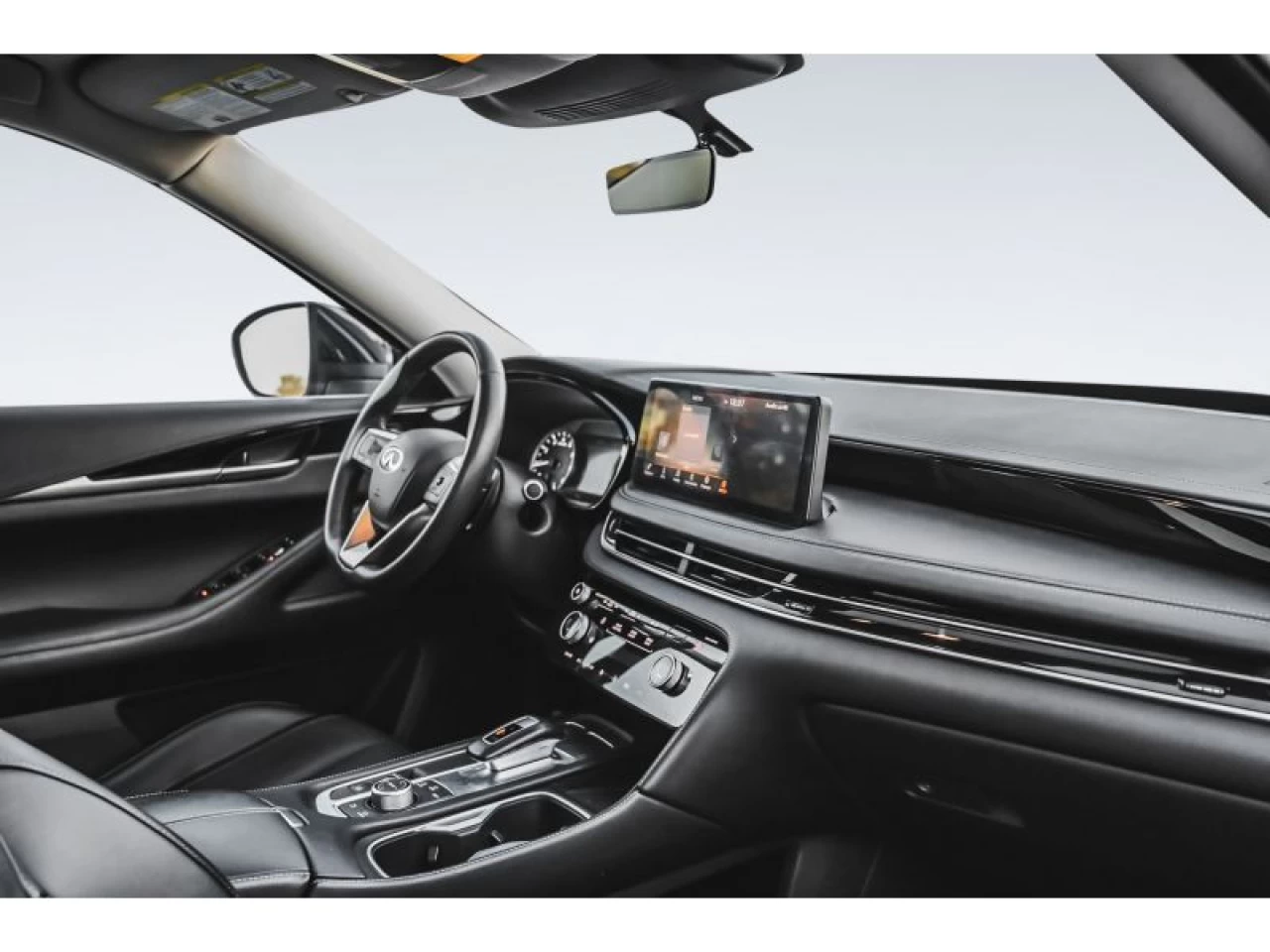 2024 Infiniti QX60 PURE AWD CUIR TOIT PANORAMIQUE Image principale