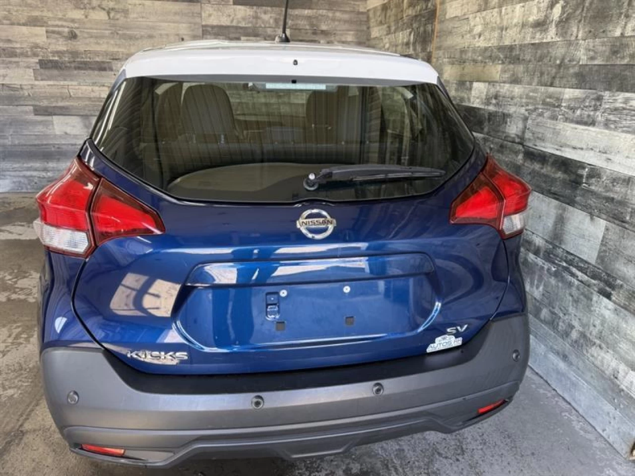 2020 Nissan Kicks SV Image principale