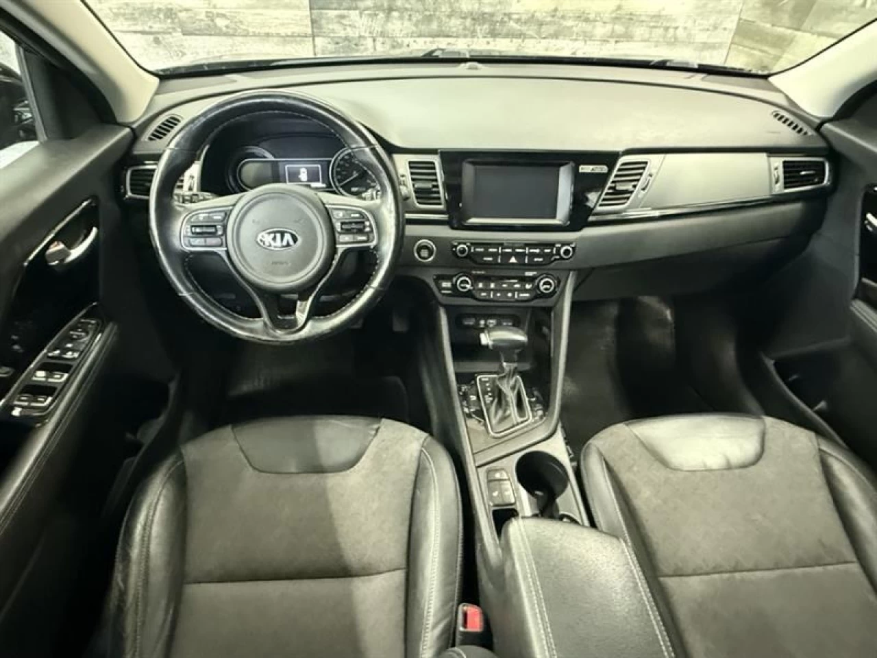 2018 Kia Niro EX Hybrid Cuir Mags ** ApprouvÉ À 99.9% ** Main Image