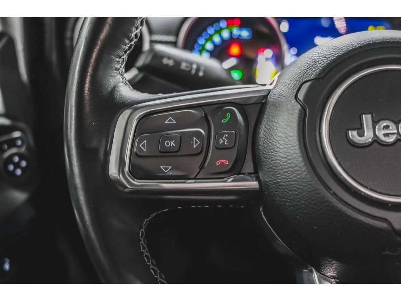2023 Jeep Wrangler 4XE Sahara 4X4 COLD WEATHER GROUP Image principale