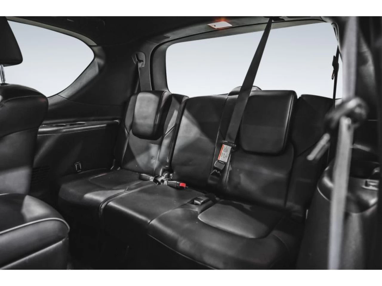 2024 Infiniti QX80 LUXE 7-Passenger Image principale