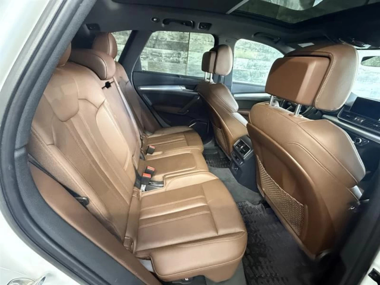 2018 Audi Q5 Progressiv Image principale