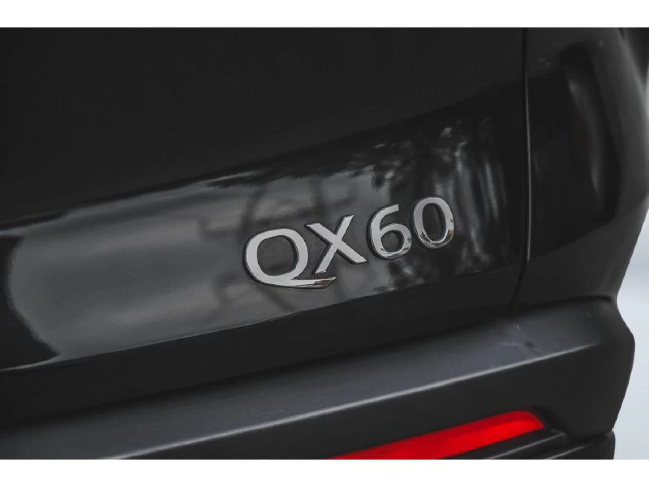 2024 Infiniti QX60 PURE AWD CUIR TOIT PANORAMIQUE Image principale