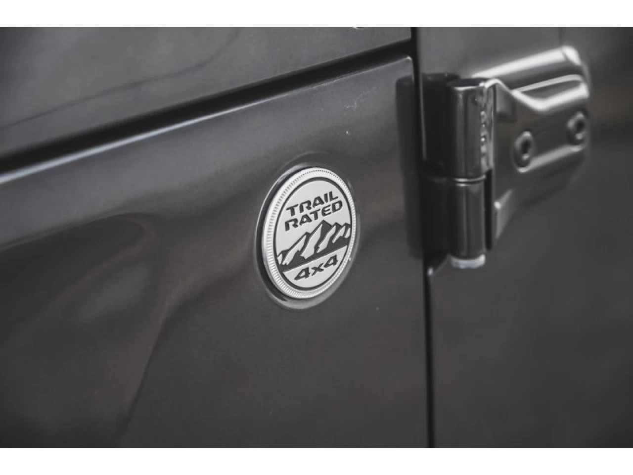 2023 Jeep Wrangler Sahara 4 Door 4x4 Image principale