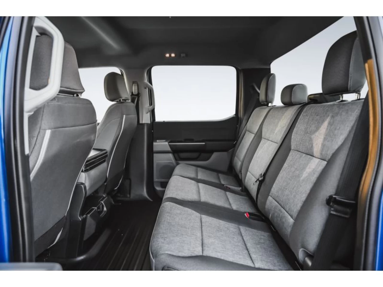2025 Ford F150 XL 4WD SuperCrew 5.5' Box ecoboost Image principale