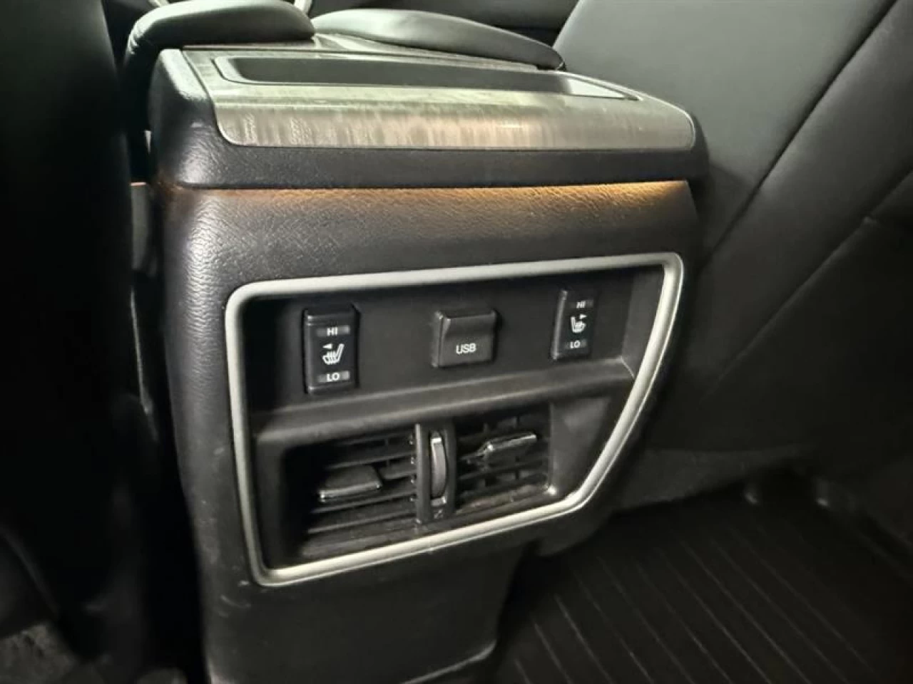2018 Nissan Murano Édition minuit Main Image