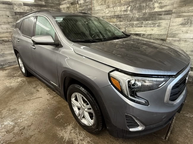GMC Terrain - 2018