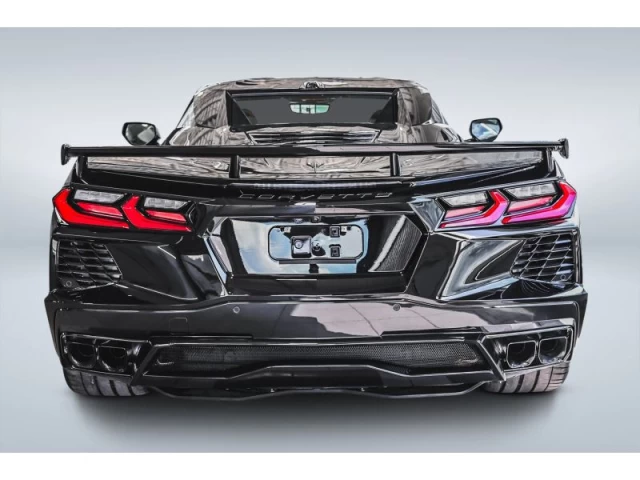 Chevrolet Corvette 2dr Stingray Conv w/3LT Z51 PERFORMANCE GROUP 2025