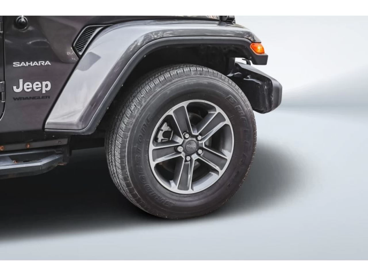 2023 Jeep Wrangler Sahara 4 Door 4x4 Image principale