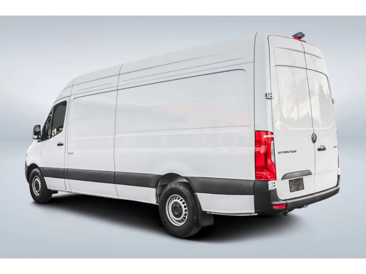 2025 Mercedes Benz Sprinter 2500 High Roof I4 Diesel 170" Image principale