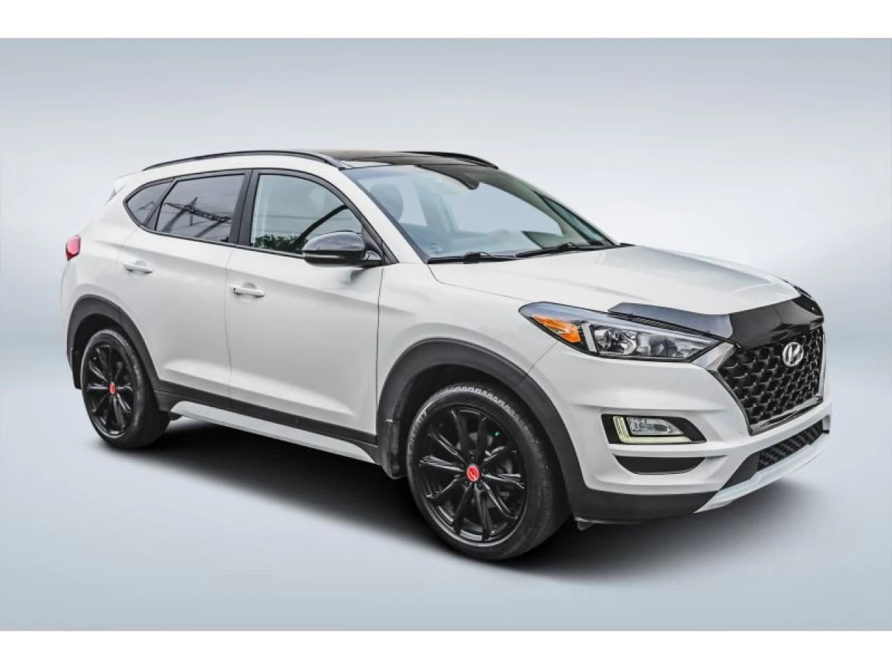 2021 Hyundai Tucson Urban Edition AWD CUIR TOIT PANO Image principale