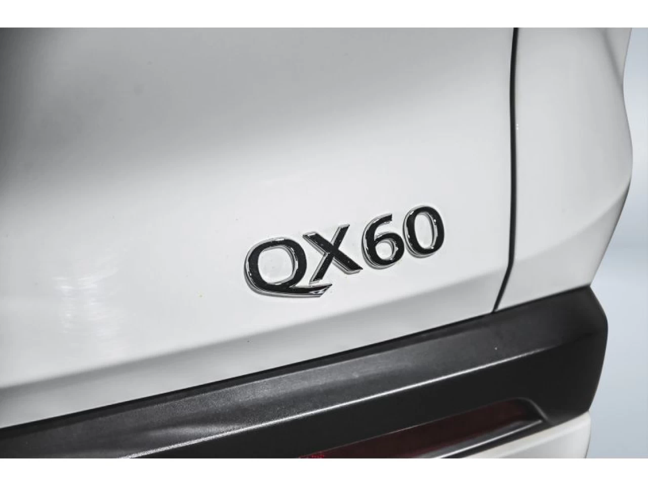 2024 Infiniti QX60 LUXE AWD Image principale