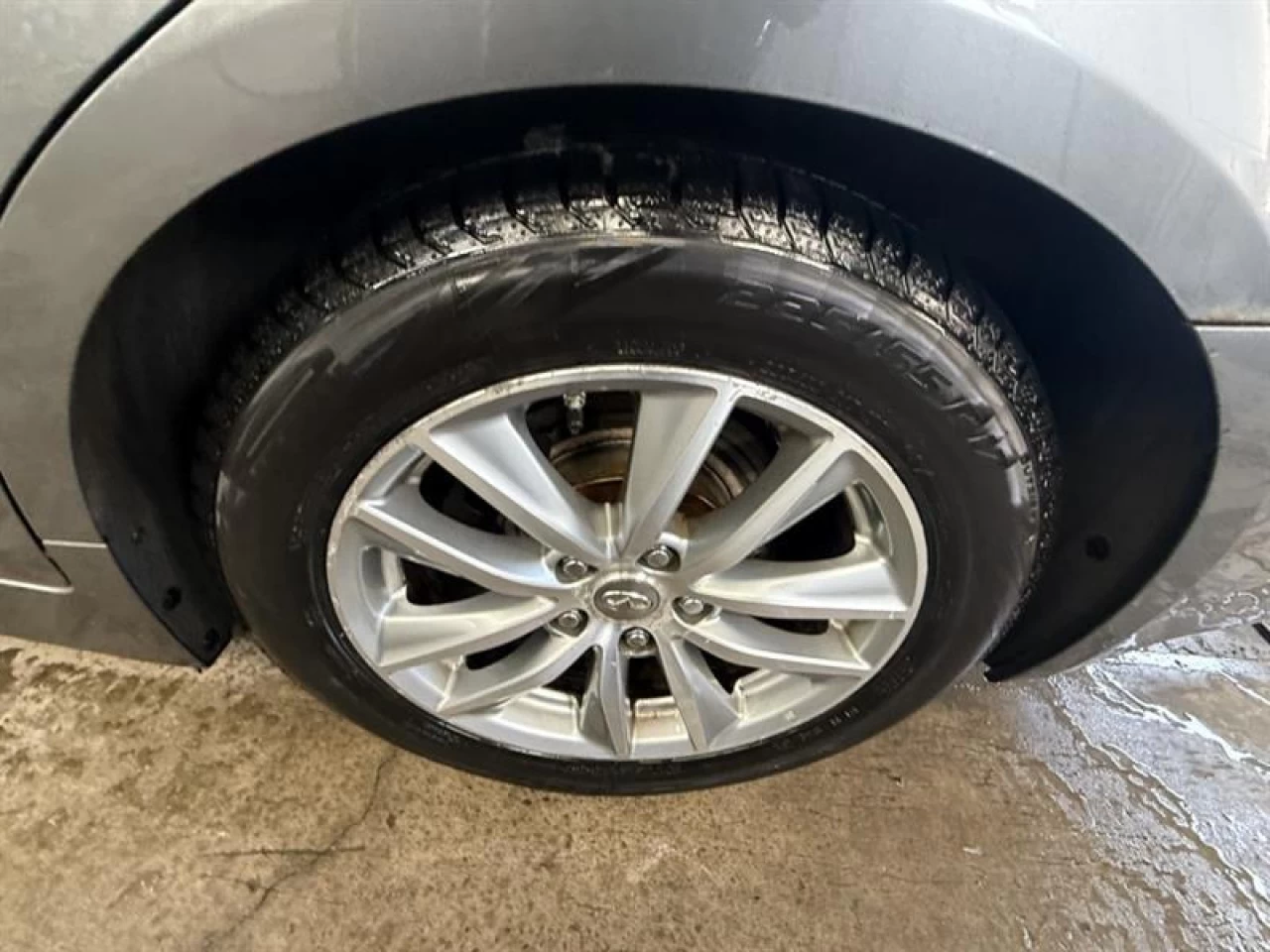 2017 Infiniti Q50 AWD CUIR TOIT NAV **APPROUVÉ À 99.9%** Image principale