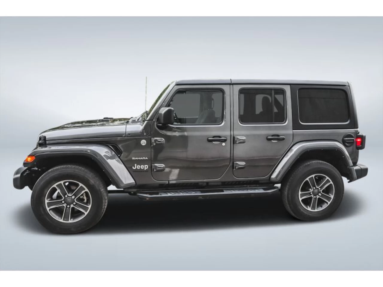 2023 Jeep Wrangler Sahara 4 Door 4x4 Image principale