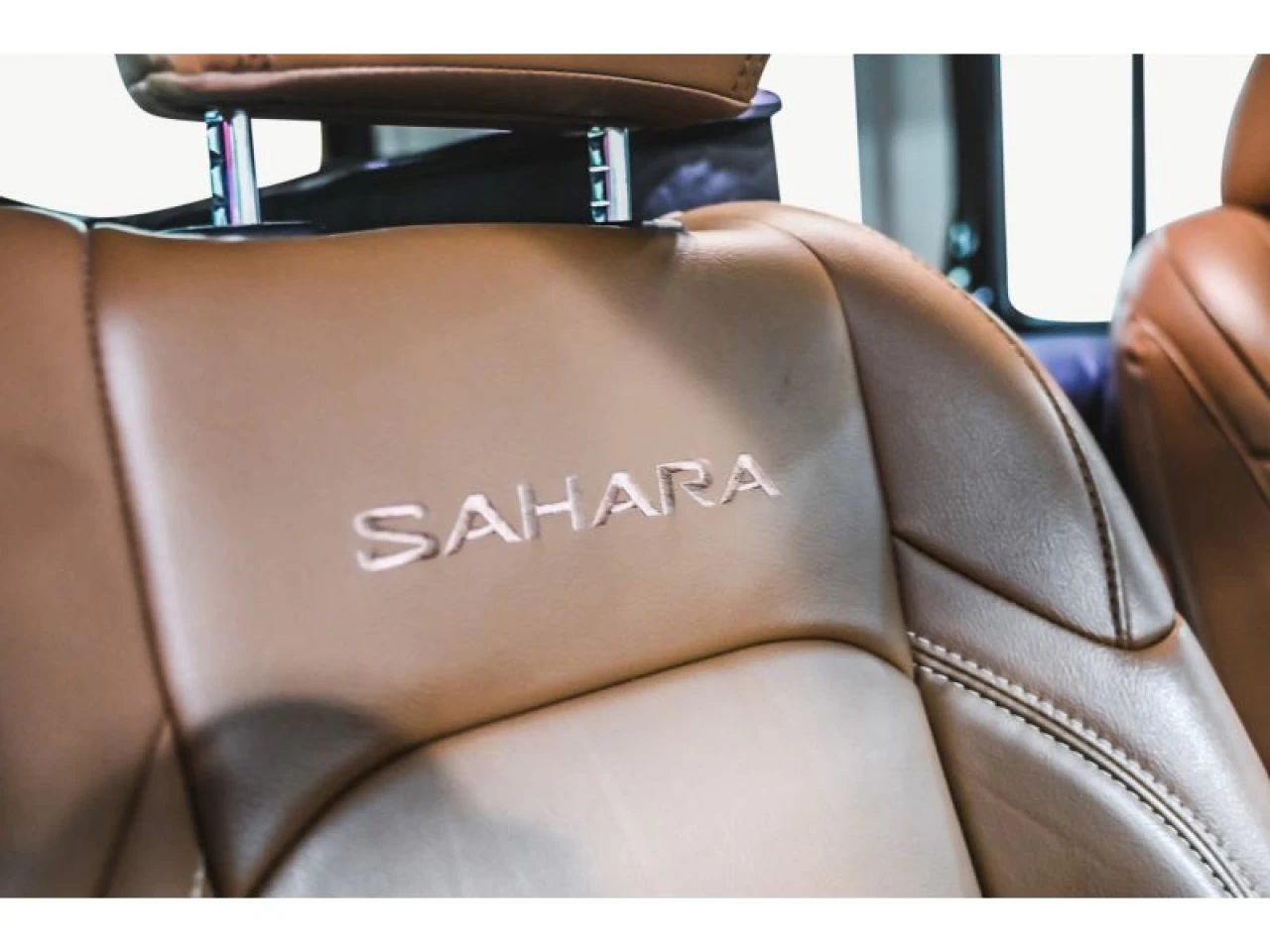 2021 Jeep Wrangler 4xe Unlimited Sahara GROUPE TEMPS FROID Main Image
