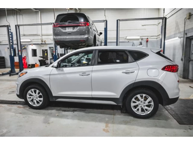 Hyundai Tucson Essential AWD w/Safety Package 2019