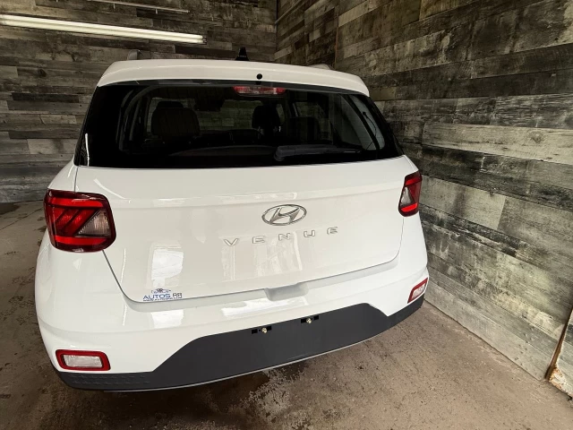 Hyundai Venue Preferred 2021