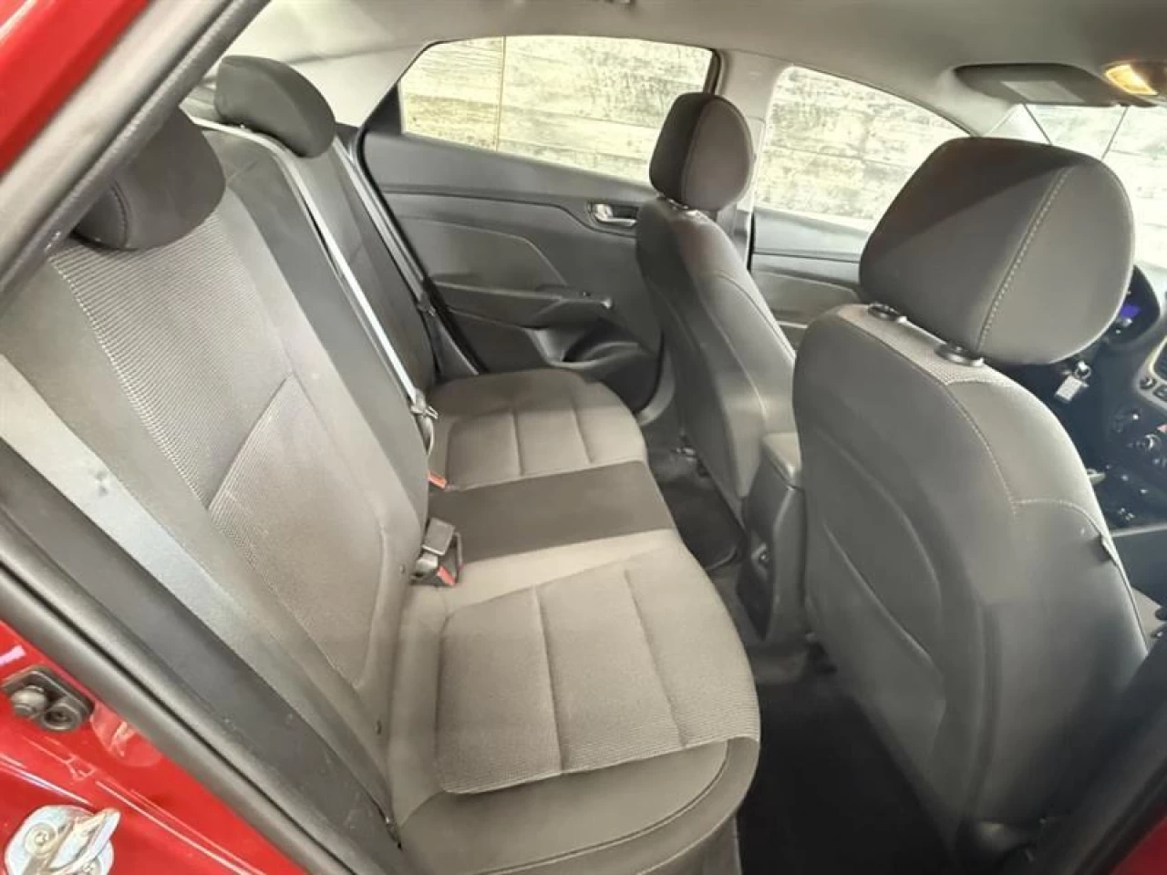 2019 Hyundai Accent PrivilÉgiÉ Image principale