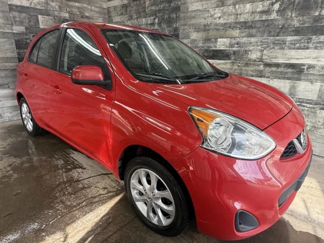 Nissan Micra S AUTO BLUETOOTH MAGS **APPROUVÉ À 99.9%** 2018