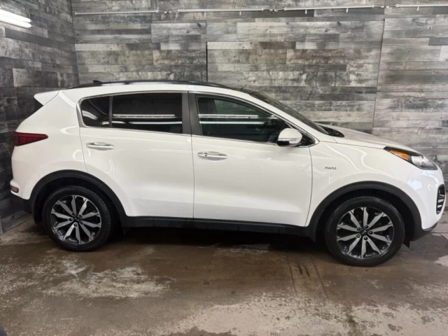 Kia Sportage EX AWD CUIR TOIT NAV **APPROUVÉ À 99.9%** 2018