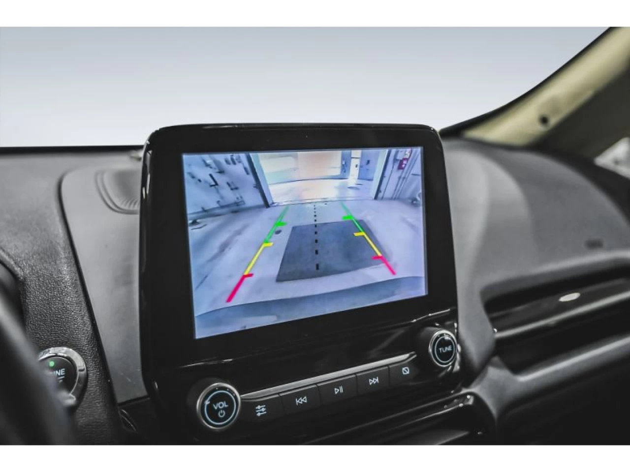 2021 Ford EcoSport Titanium 4WD CUIR TOIT OUVRANT Image principale