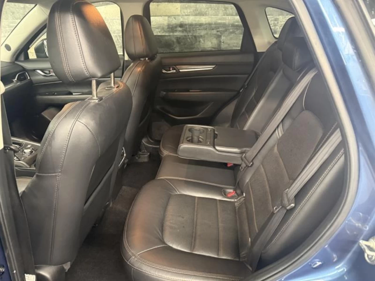 2019 Mazda CX-5 GT turbo AWD CUIR TOIT NAV ** APPROUVÉ À 99.9% ** Main Image