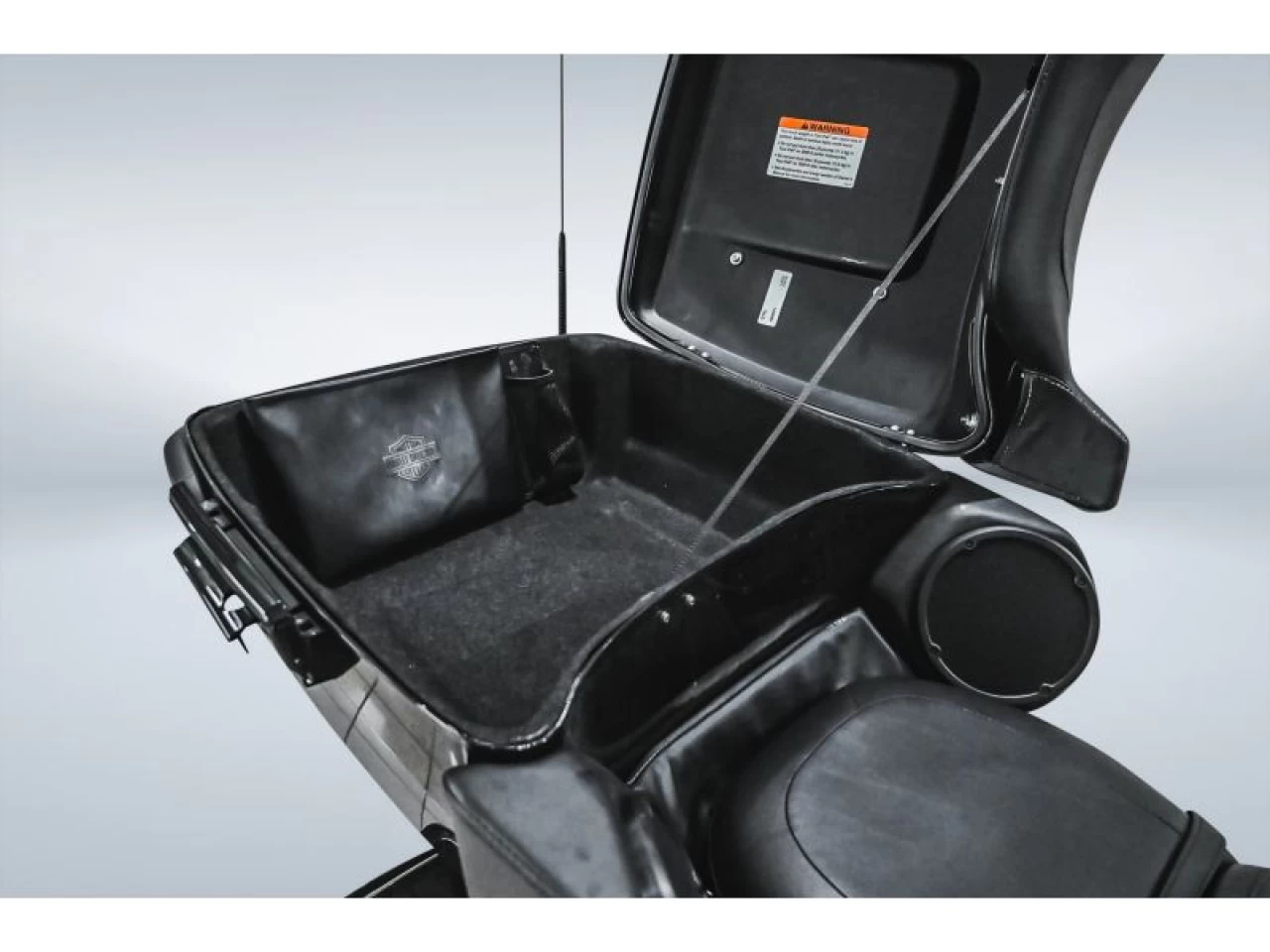 2024 Harley-Davidson Road Glide Limited HARLEY DAVIDSON ROAD GLIDE LIMITED ONYX EDITION Image principale