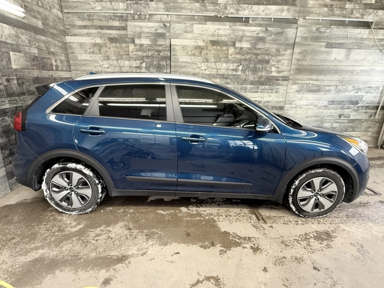 2019 Kia Niro EX Hybrid Toit Cuir Cam Bluetooth **ApprouvÉe 99,9 Main Image