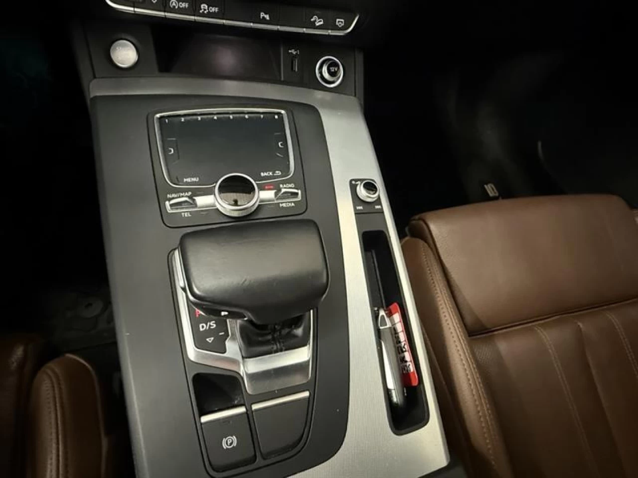 2018 Audi Q5 Progressiv Image principale