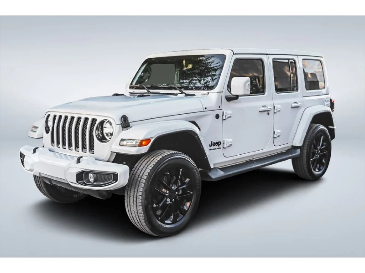 2023 Jeep Wrangler High Altitude Image principale