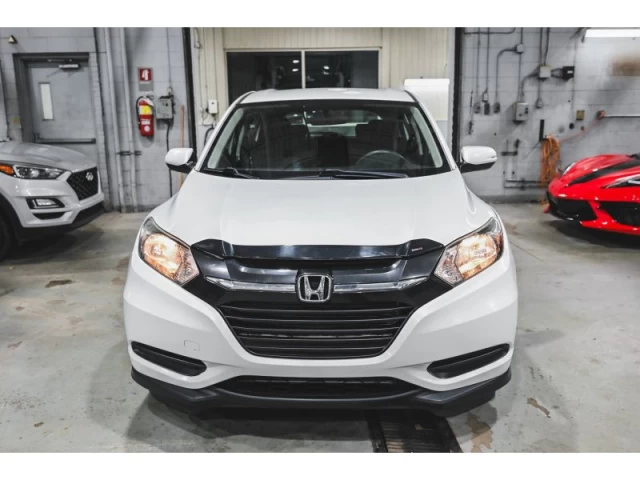 Honda HR-V LX AWD CVT 2018